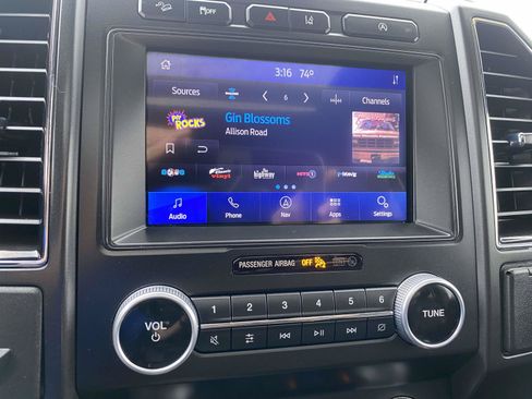 Used 2021 Ford Expedition Max Limited AWD/4WD image 26