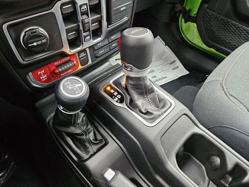 New 2026 Jeep Gladiator Willys image 23