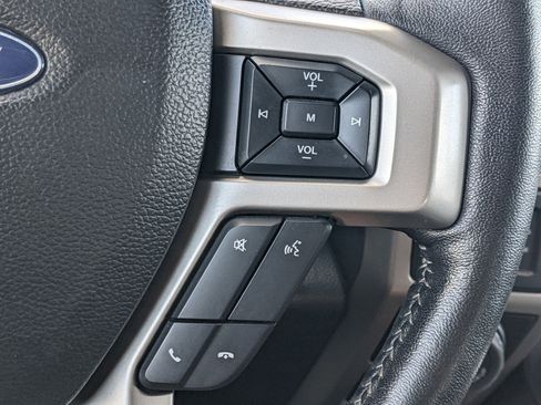 Used 2017 Ford F150 Lariat w/ Equipment Group 502A Luxury image 25