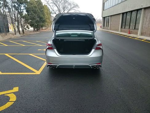 Certified 2023 Toyota Camry XSE image 6