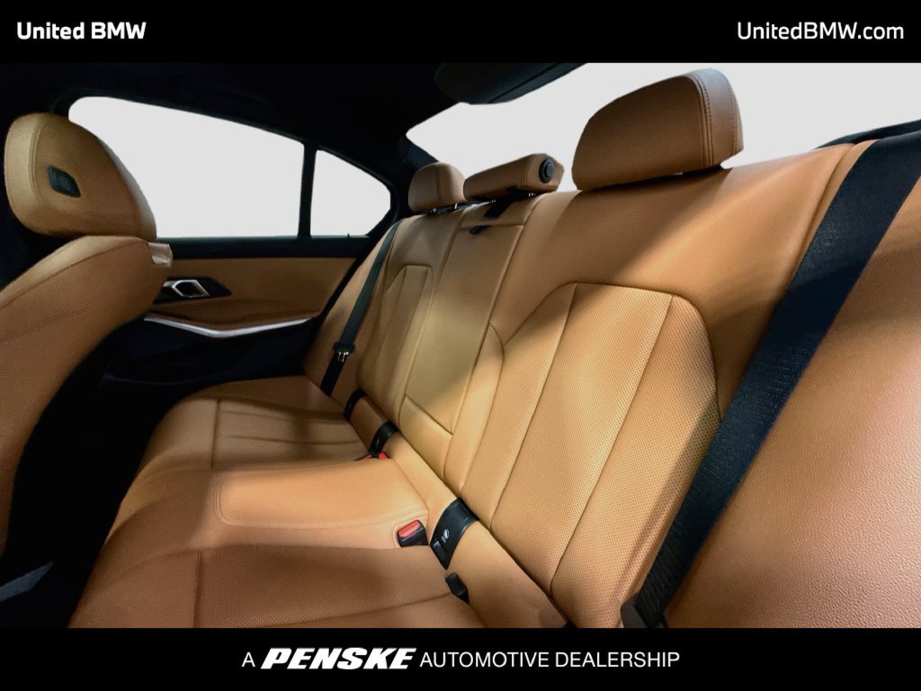 Used 2025 BMW M340i xDrive w/ Premium Package AWD/4WD image 20