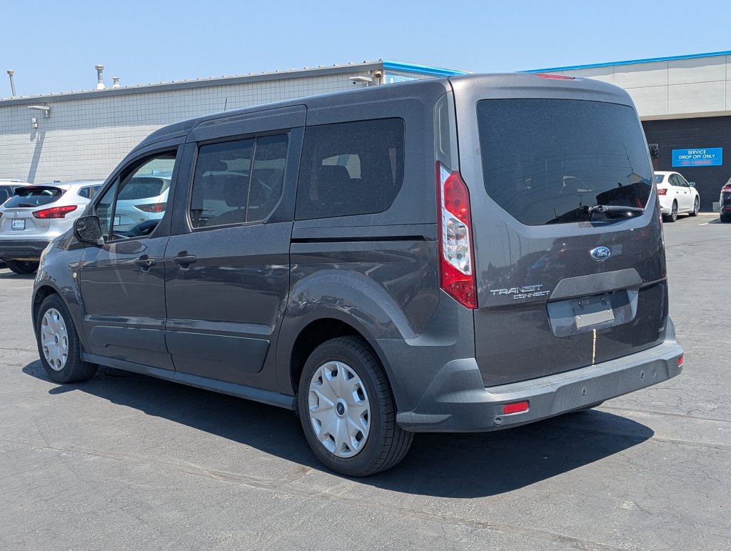 Used 2018 Ford Transit Connect XL FWD image 7