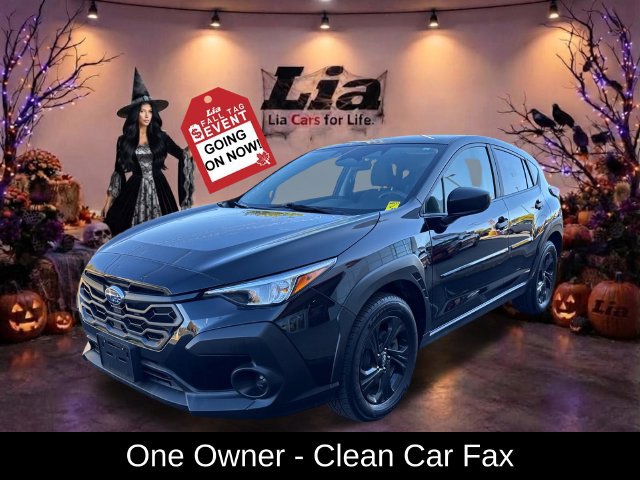 Used 2024 Subaru Crosstrek 2.0i AWD/4WD image 8