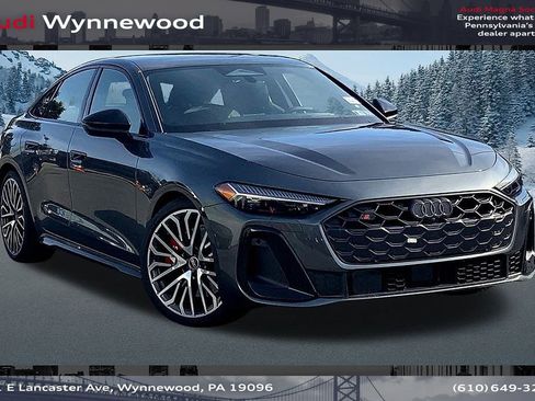 New 2025 Audi S5 Premium Plus image 1