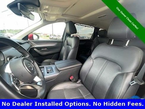 Used 2024 MAZDA CX-90 3.3 Turbo w/ Preferred Plus AWD/4WD image 7