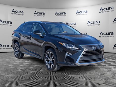 Used 2017 Lexus RX 350 FWD image 2