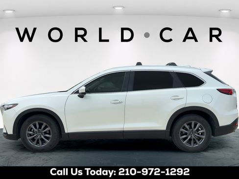Used 2022 MAZDA CX-9 Touring AWD/4WD image 12