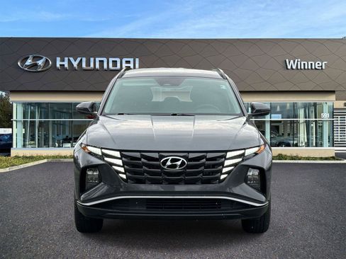 Certified 2023 Hyundai Tucson SEL AWD/4WD image 6