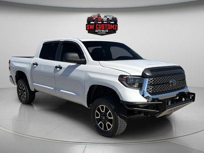 Used 2020 Toyota Tundra SR5 w/ TRD Off-Road Package