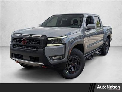 New 2026 Nissan Frontier Pro-X