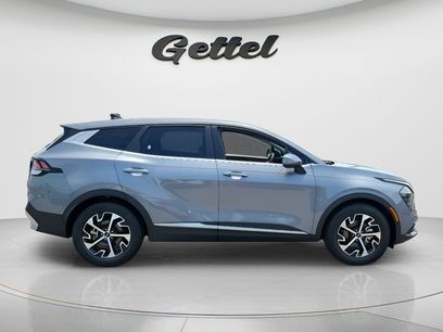 Used 2025 Kia Sportage EX