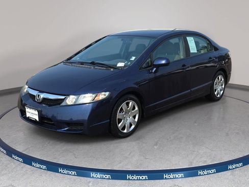 Used 2010 Honda Civic LX image 1