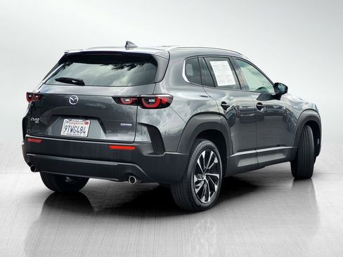 Certified 2025 MAZDA CX-50 2.5 Hybrid w/ Premium Plus Pkg AWD/4WD image 4