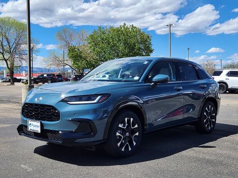 New 2027 Honda HR-V EX-L image 3