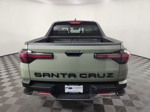 New 2026 Hyundai Santa Cruz Limited image 4