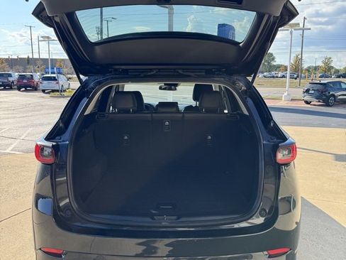 Used 2024 MAZDA CX-5 AWD 2.5 S w/ Select Package image 12