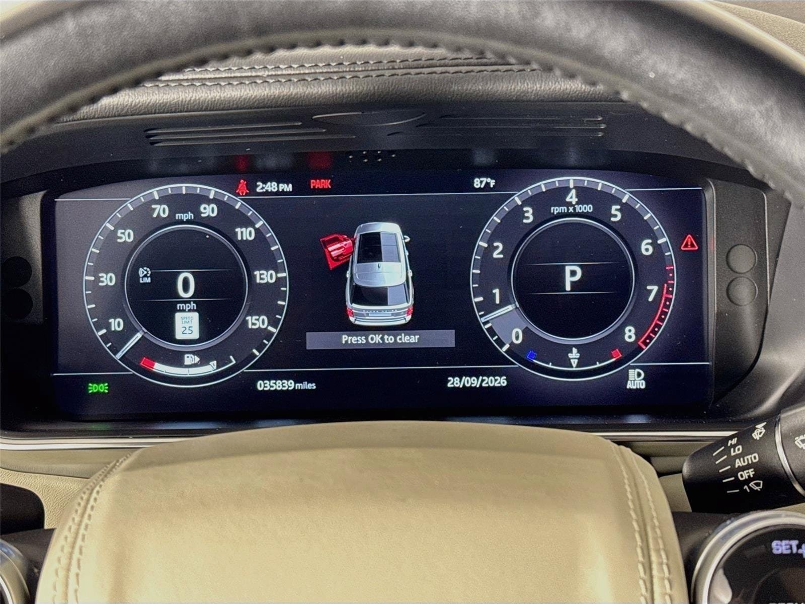 Used 2022 Land Rover Range Rover Westminster Edition AWD/4WD image 13