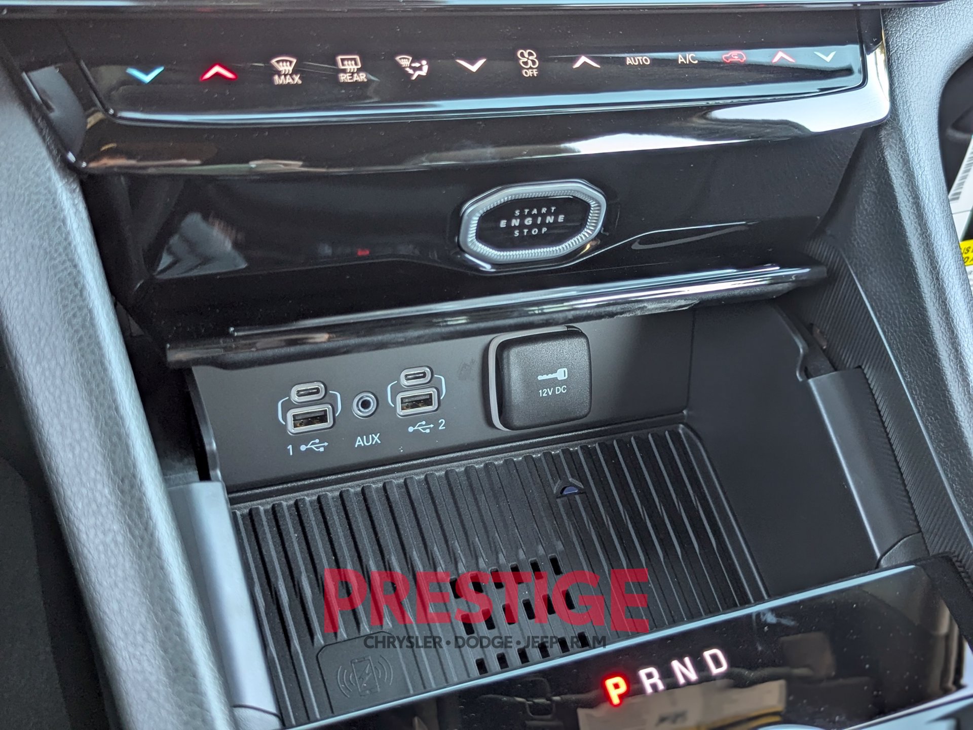 New 2026 Jeep Grand Cherokee Limited AWD/4WD image 21