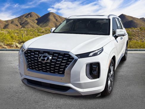 Used 2021 Hyundai Palisade Limited AWD/4WD image 2