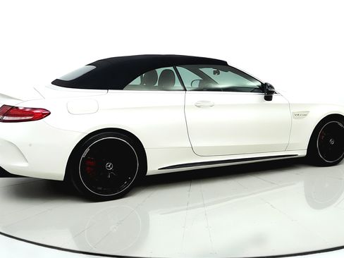 Used 2021 Mercedes-Benz C 63 AMG S w/ Parking Assistance Package image 7