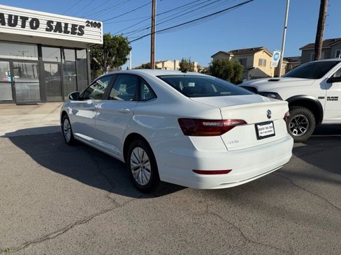 Used 2019 Volkswagen Jetta S w/ Driver Assistance Package FWD image 6