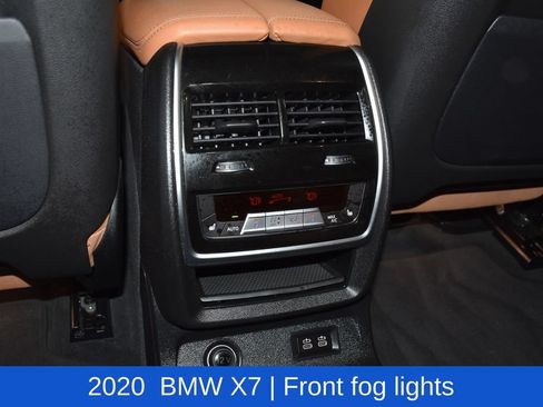 Used 2020 BMW X7 xDrive40i w/ Cold Weather Package AWD/4WD image 31