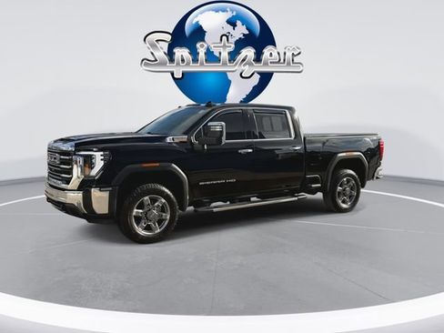 Certified 2025 GMC Sierra 2500 SLT w/ SLT Premium Package image 5
