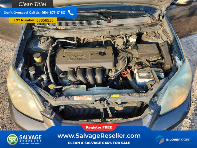 Used 2006 Toyota Matrix AWD image 16