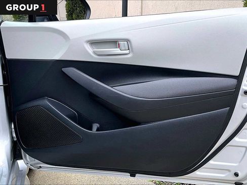 Certified 2024 Toyota Corolla LE w/ LE Premium Package FWD image 23
