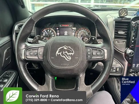 Used 2021 RAM 1500 TRX w/ TRX Level 2 Equipment Group AWD/4WD image 15
