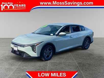 Used 2025 Kia K4 LXS