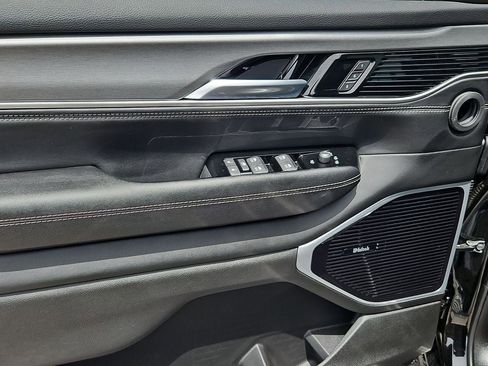 New 2026 Jeep Grand Wagoneer Limited AWD/4WD image 21