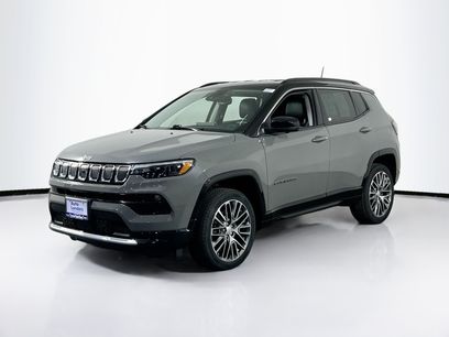 Used 2022 Jeep Compass Limited w/ Elite Group