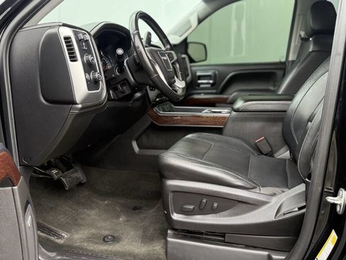 Used 2018 GMC Sierra 1500 SLT w/ Texas SLT Premium Package image 14