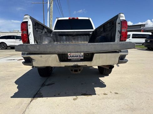 Used 2015 Chevrolet Silverado 2500 W/T w/ WT Convenience Package AWD/4WD image 9