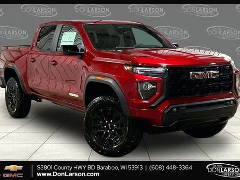 New 2026 GMC Canyon Elevation w/ Convenience Package image 1