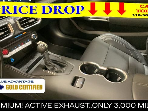 Certified 2024 Ford Mustang GT Premium RWD image 33