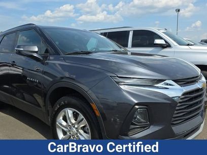 Used 2022 Chevrolet Blazer LT