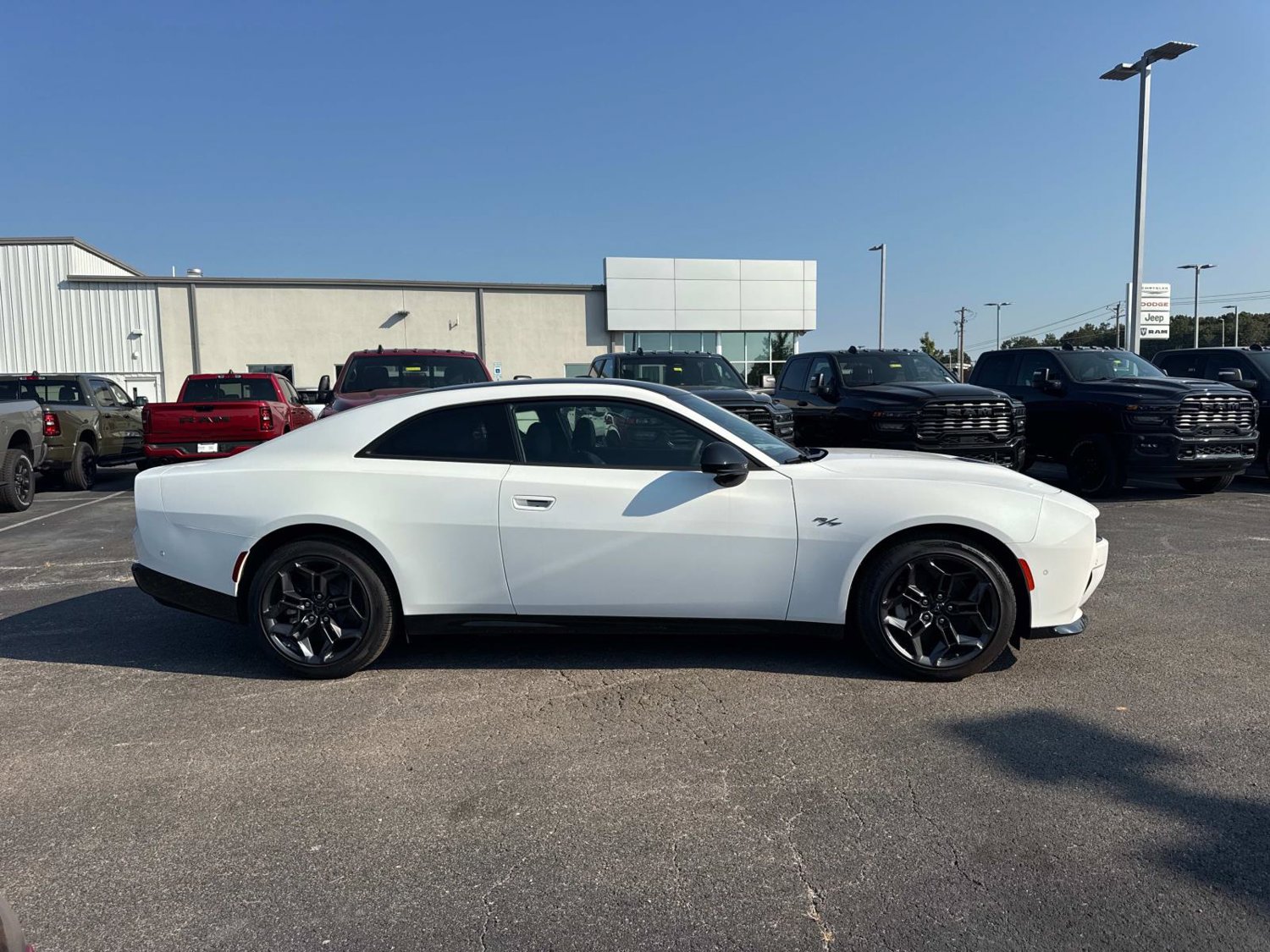 New 2026 Dodge Charger R/T AWD/4WD image 32