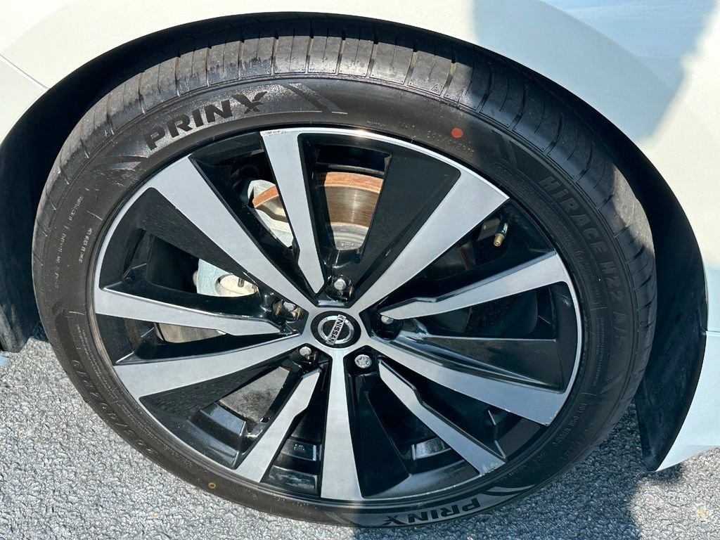 Used 2022 Nissan Altima 2.5 SR FWD image 33