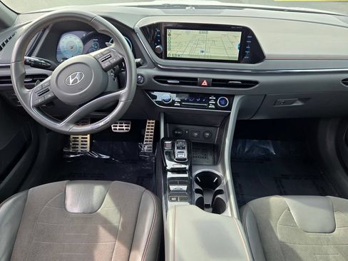 Used 2021 Hyundai Sonata N Line FWD image 27