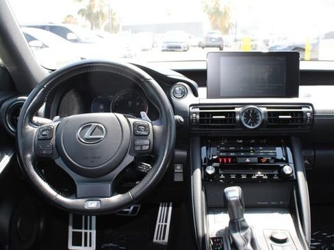 Certified 2023 Lexus IS 350 F Sport RWD image 14