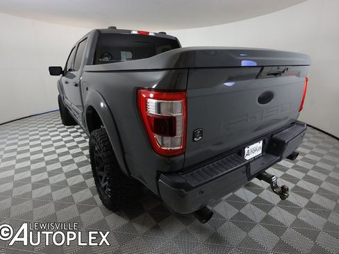 Used 2021 Ford F150 Lariat w/ Equipment Group 502A High image 10