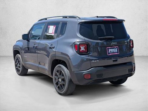 Used 2023 Jeep Renegade Latitude w/ Premium Group AWD/4WD image 8