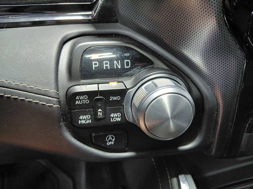Used 2023 RAM 1500 Limited w/ Bed Utility Group AWD/4WD image 44