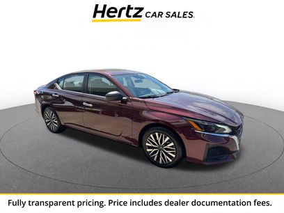Used 2024 Nissan Altima 2.5 SV