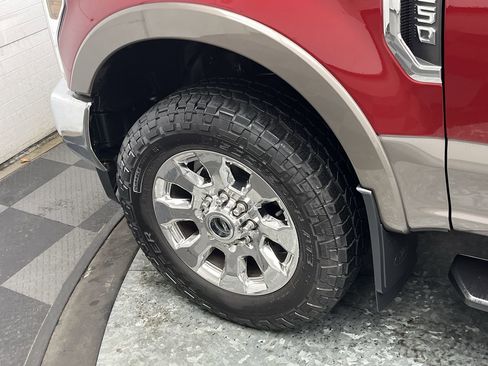 Used 2019 Ford F250 King Ranch w/ Chrome Package image 38