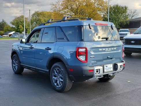 New 2025 Ford Bronco Sport Big Bend image 6