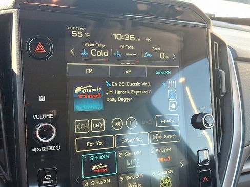 Certified 2025 Subaru Impreza 2.0i Sport image 17