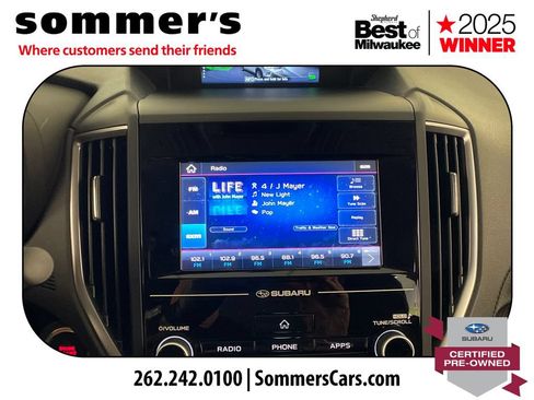 Used 2024 Subaru Forester Premium AWD/4WD image 16